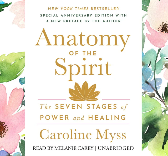 Anatomy of the Spirit
