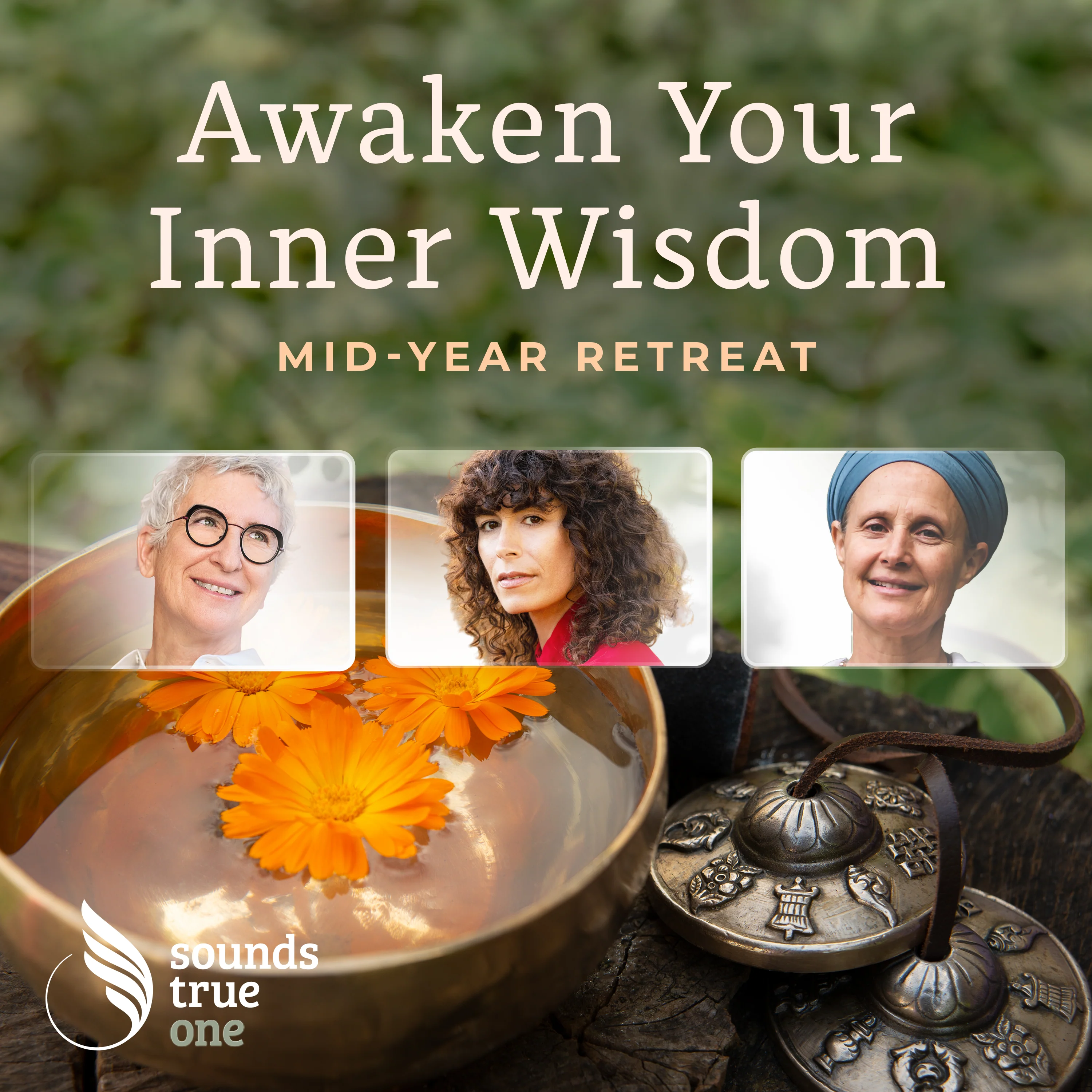 Awaken Your Inner Wisdom Mid-Year Retreat