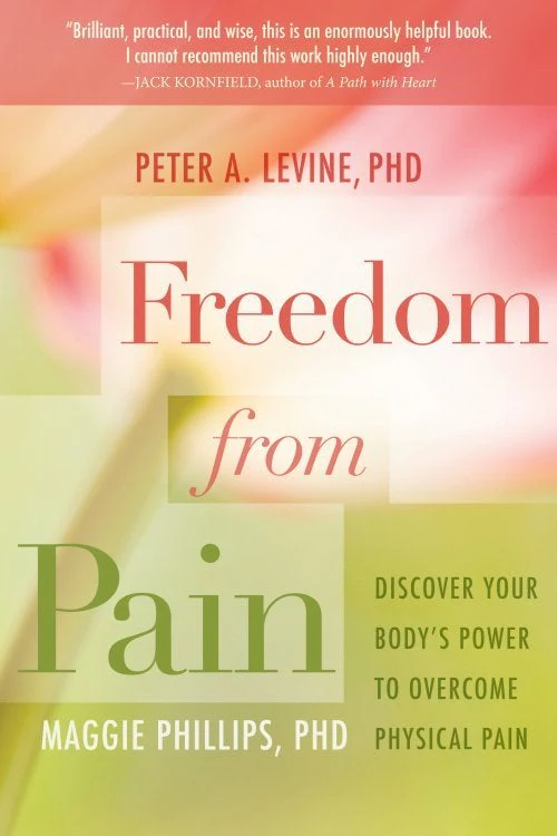 Freedom from Pain - Free Gift