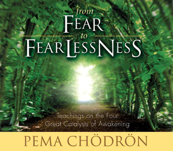 From Fear to Fearlessness