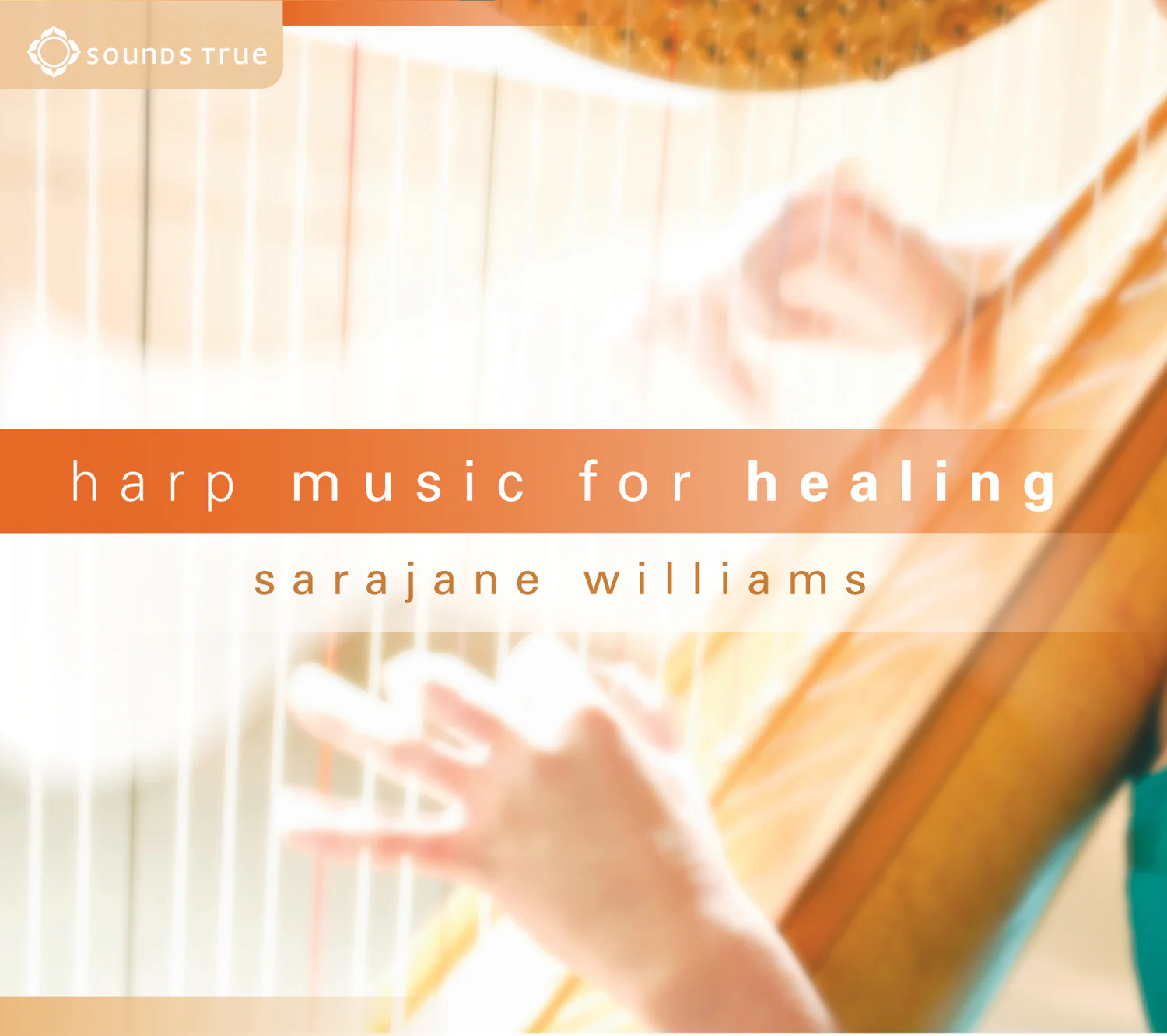 Harp Music for Healing