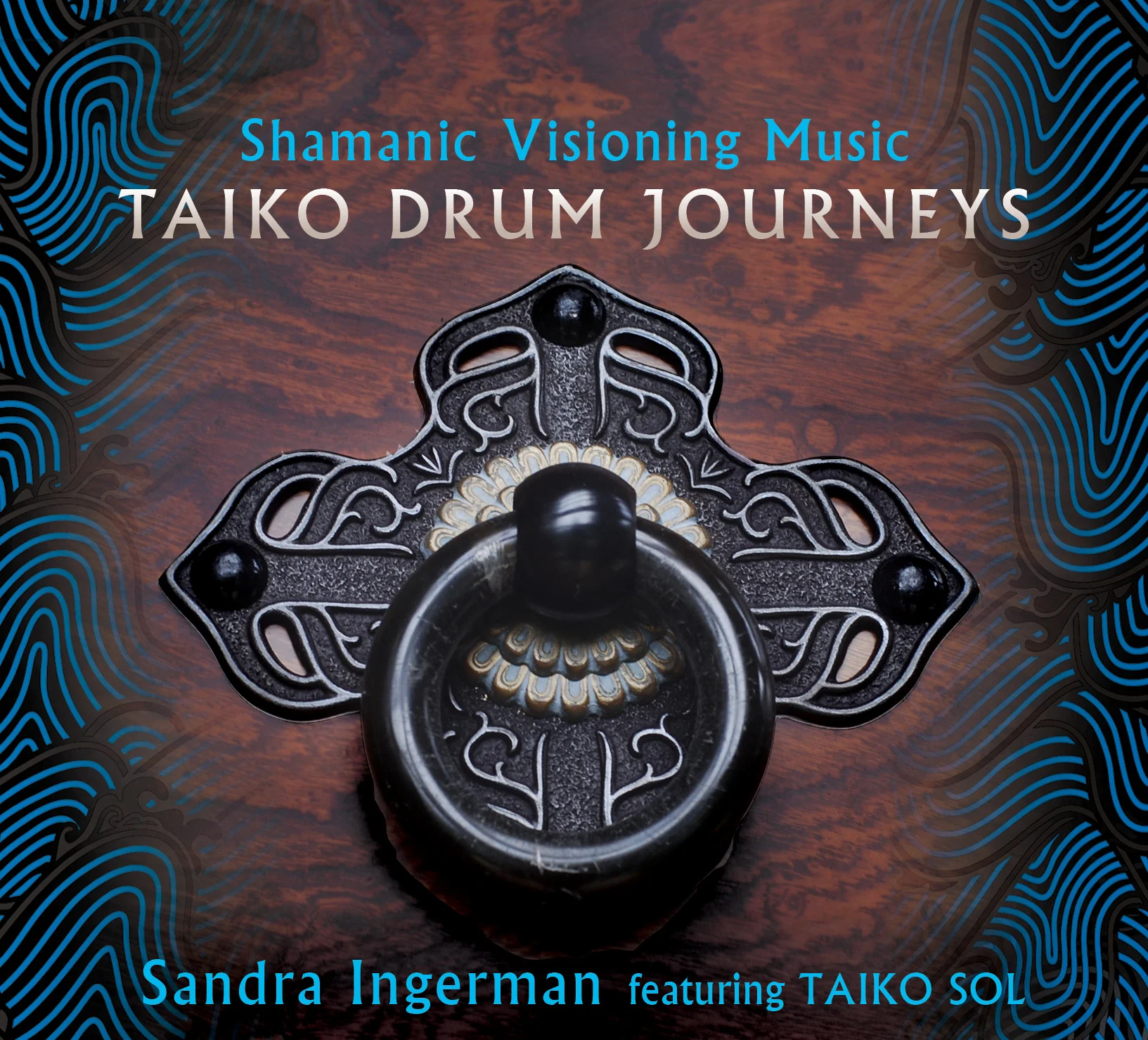 Shamanic Visioning Music Taiko Drum Journeys