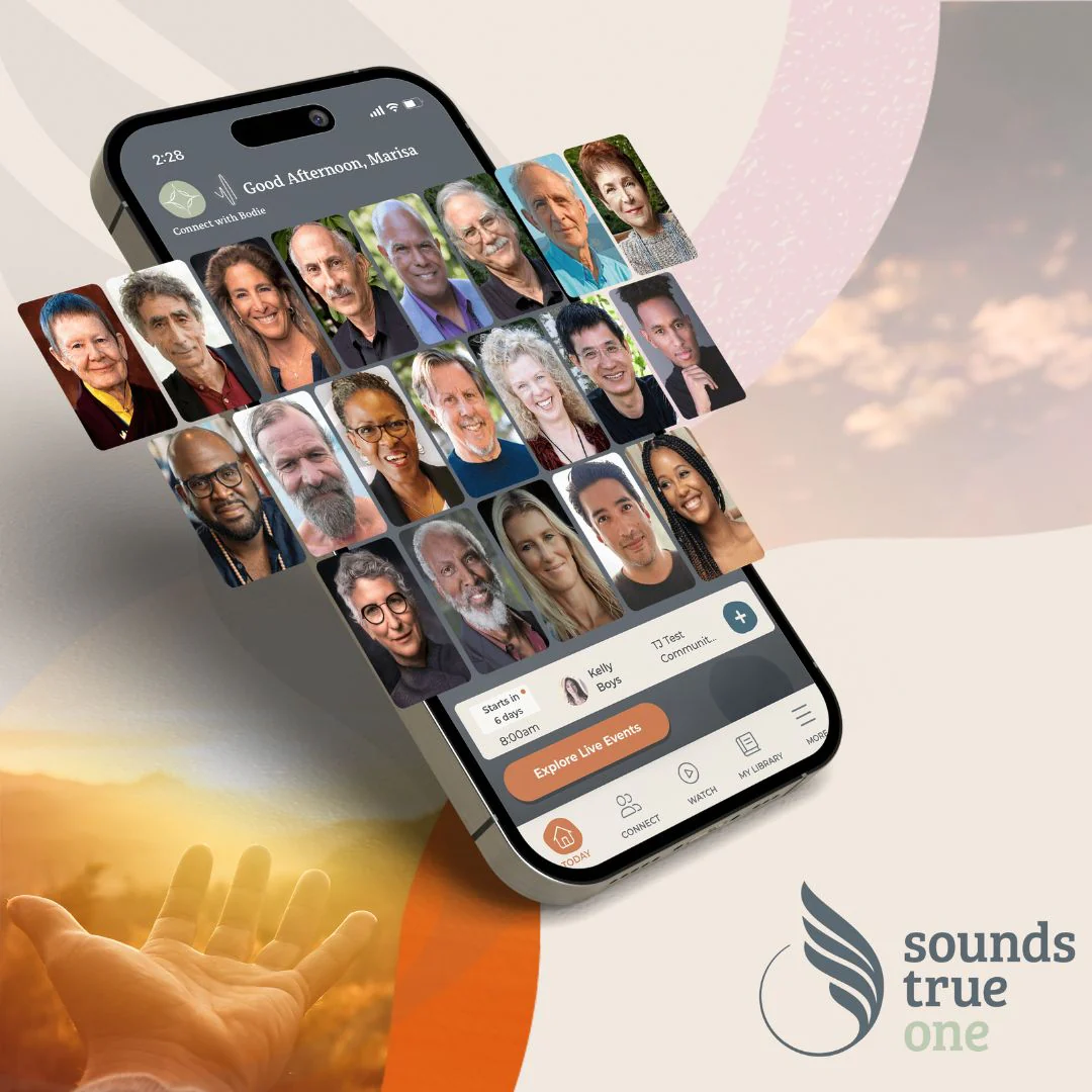 Sounds True One Yearly + 1-Month Free Trial - Image 2