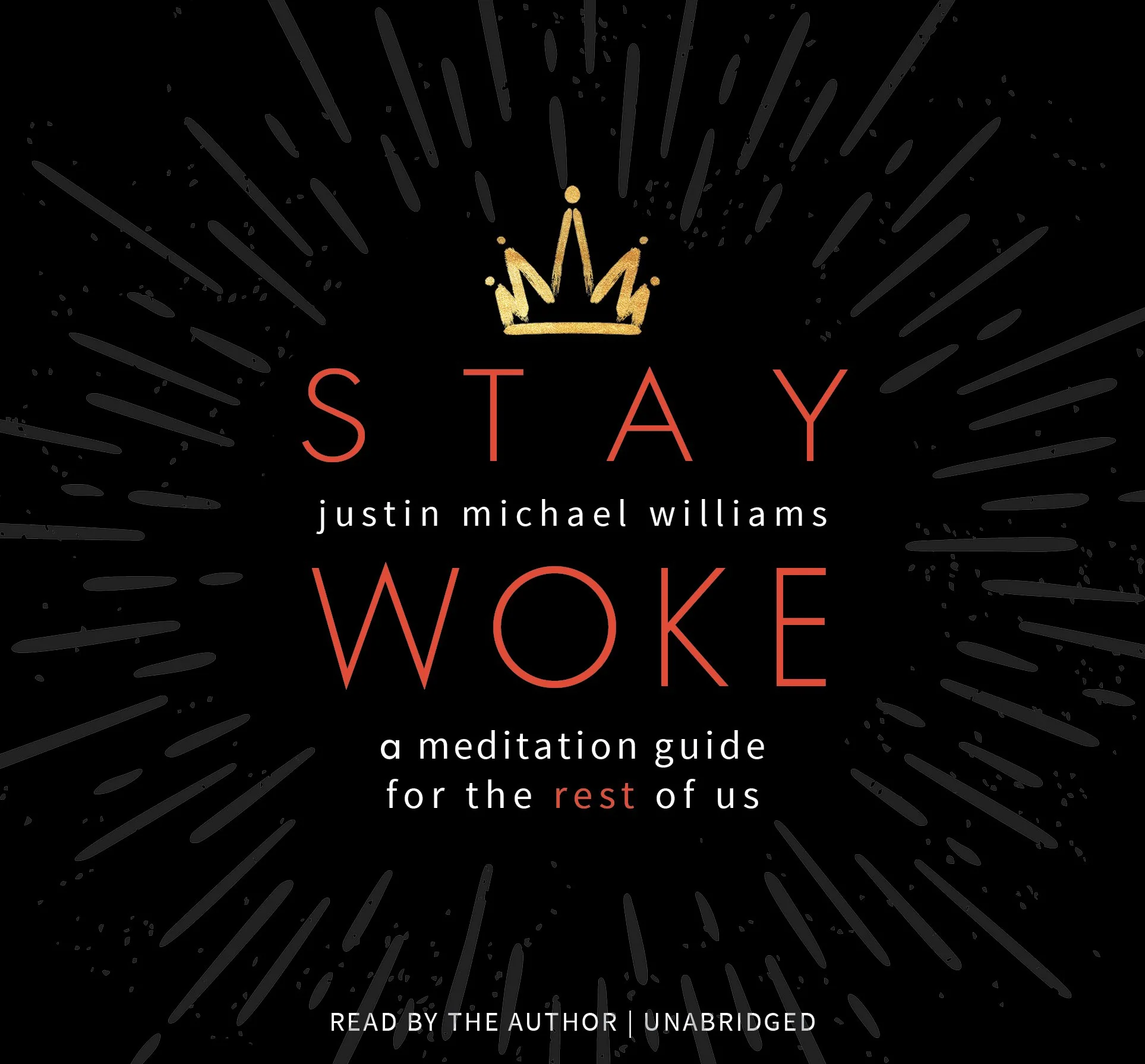 Stay Woke - Free Gift