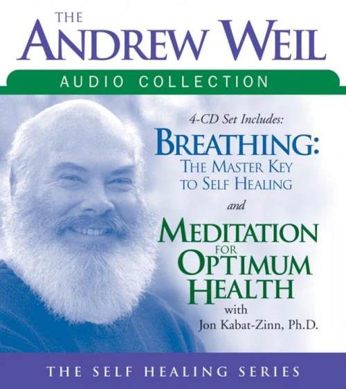 The Andrew Weil Audio Collection
