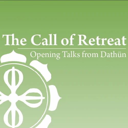 The Call of Retreat