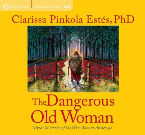 The Dangerous Old Woman (Included)