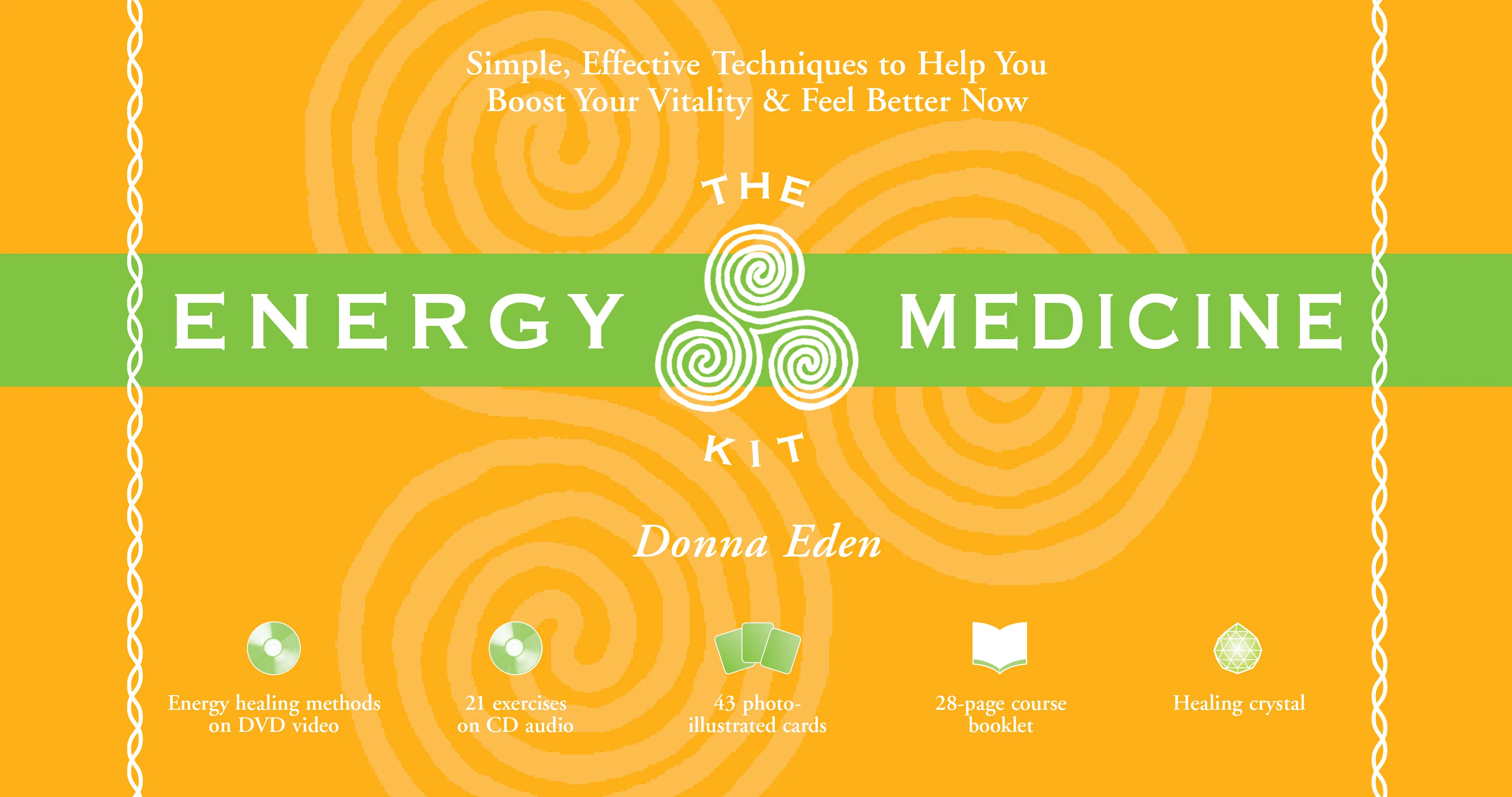 The Energy Medicine Kit