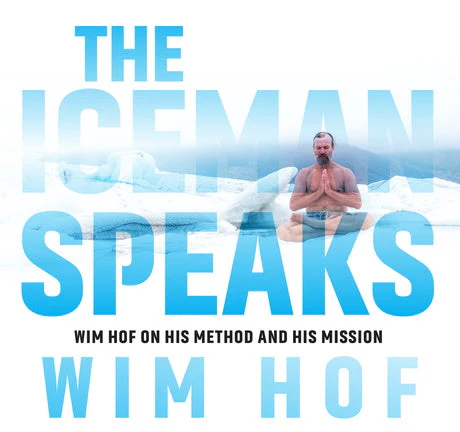 The Iceman Speaks (Included)