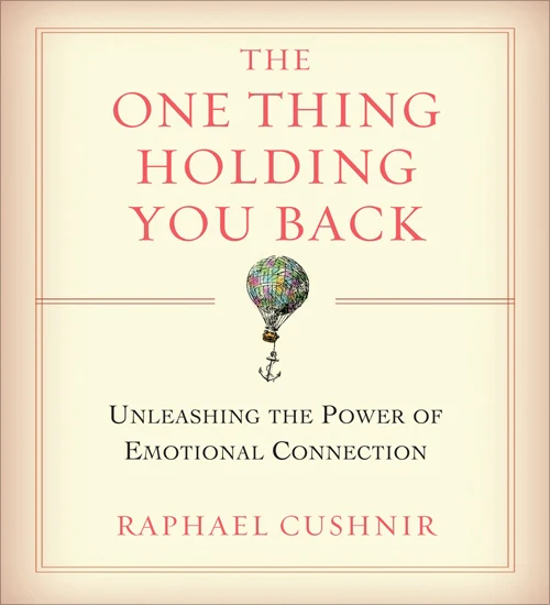 The One Thing Holding You Back