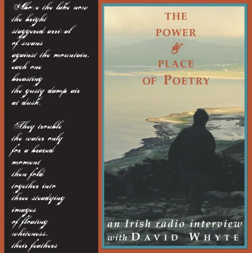 The Power & Place of Poetry