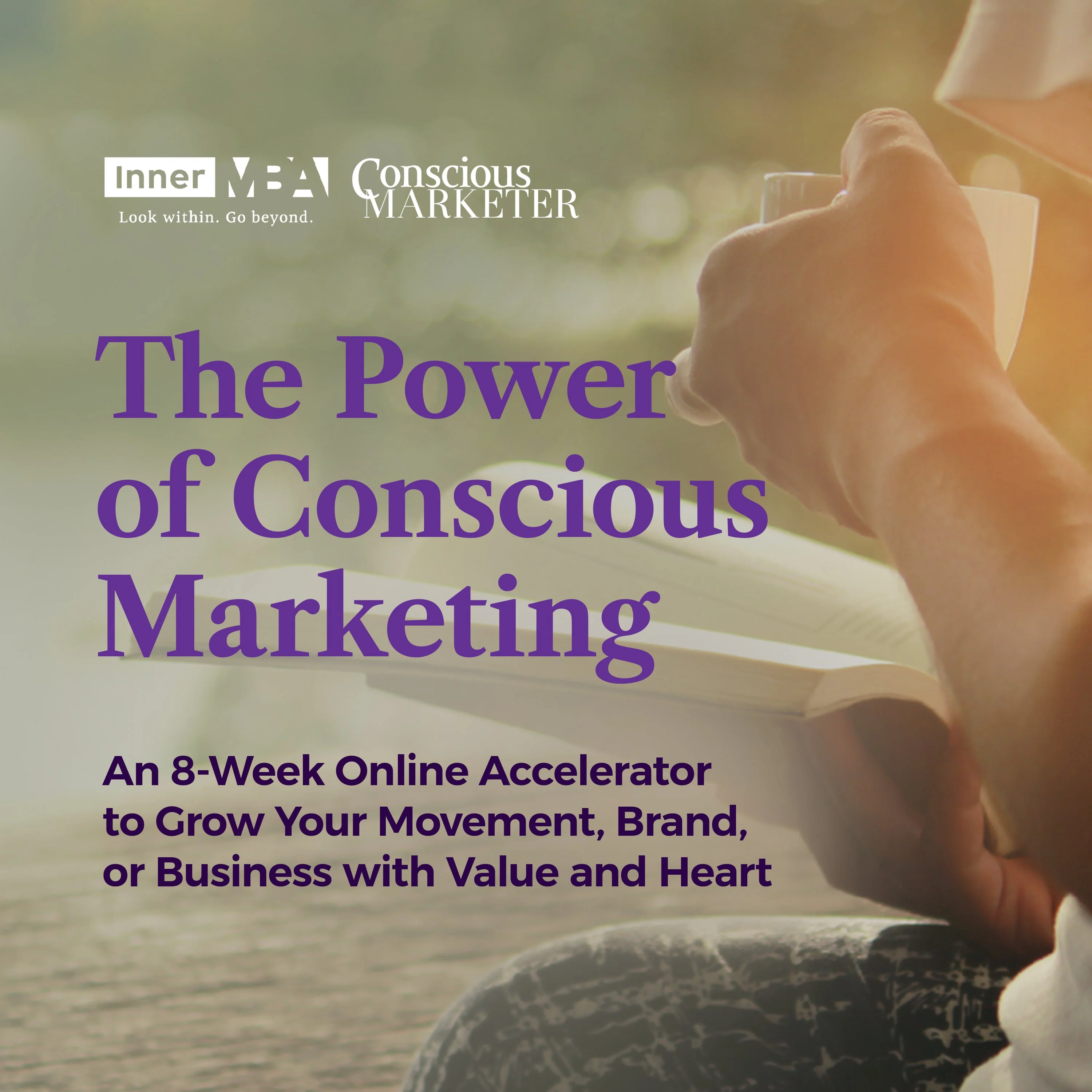 The Power of Conscious Marketing