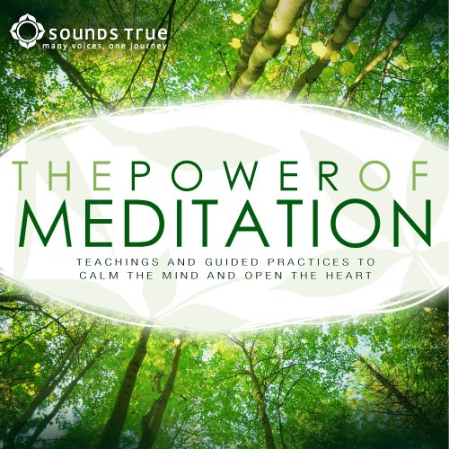 Free Gift - The Power of Meditation