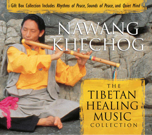 The Tibetan Healing Music Collection