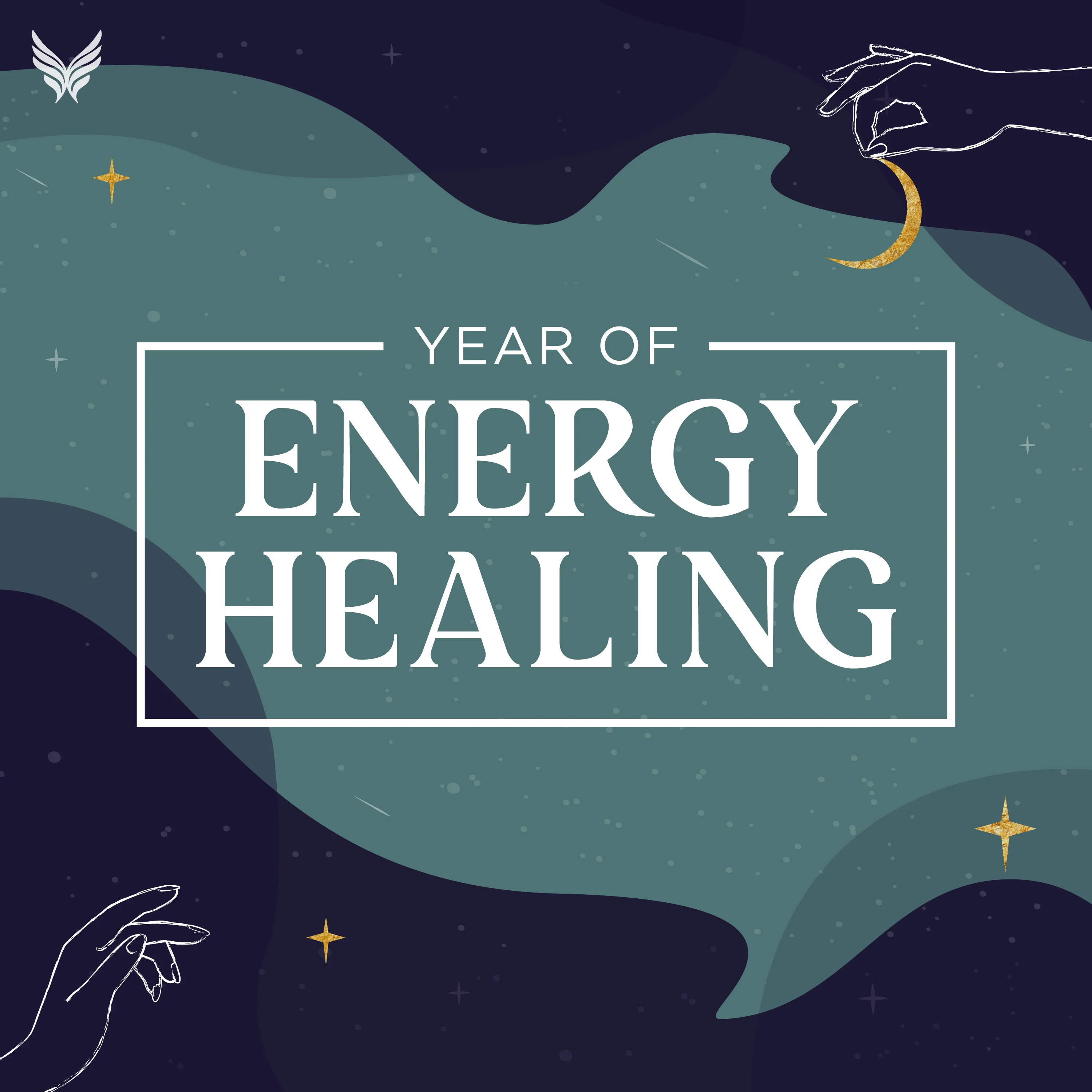 Year of Energy Healing