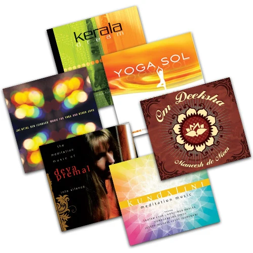 Yoga Music Collection